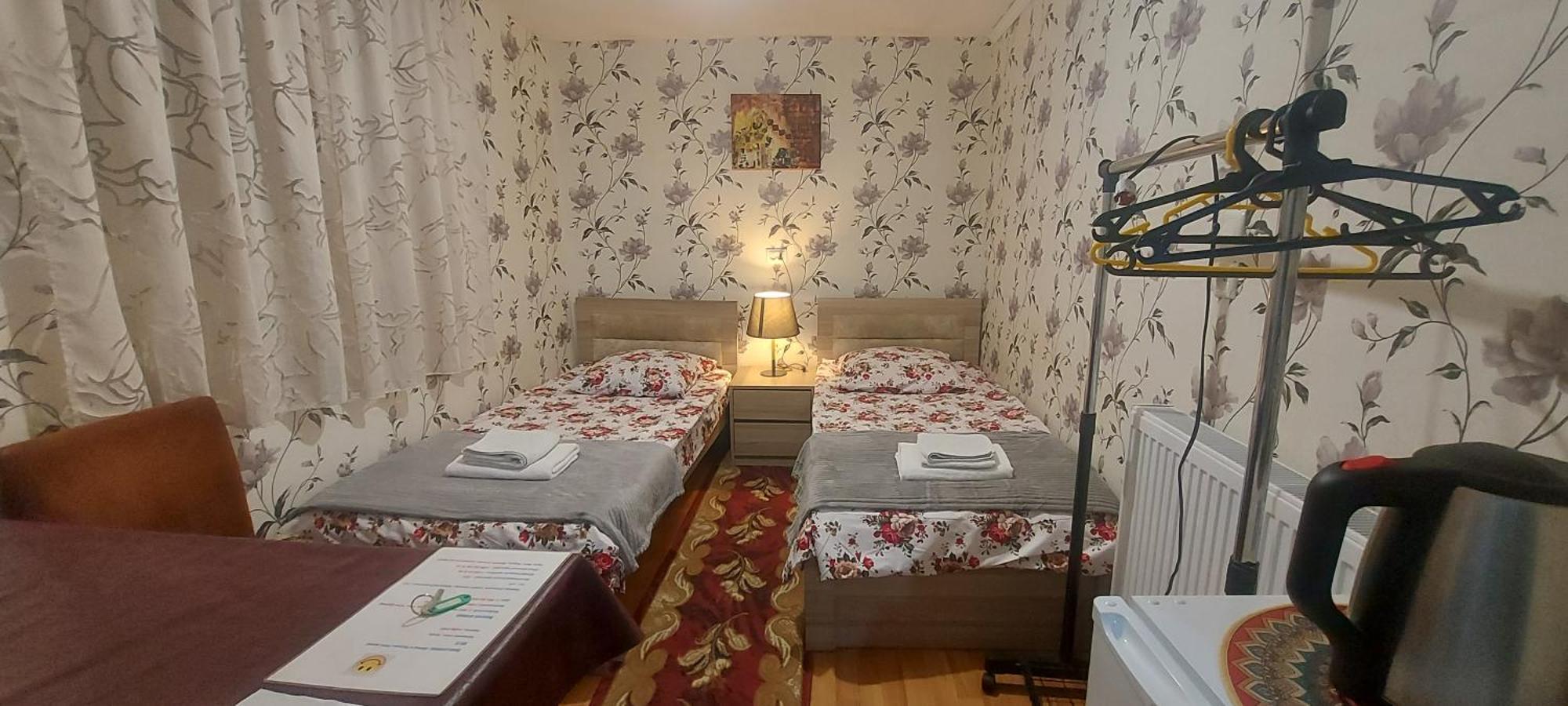 Ferienwohnung Cozy House II Tbilisi Exterior foto
