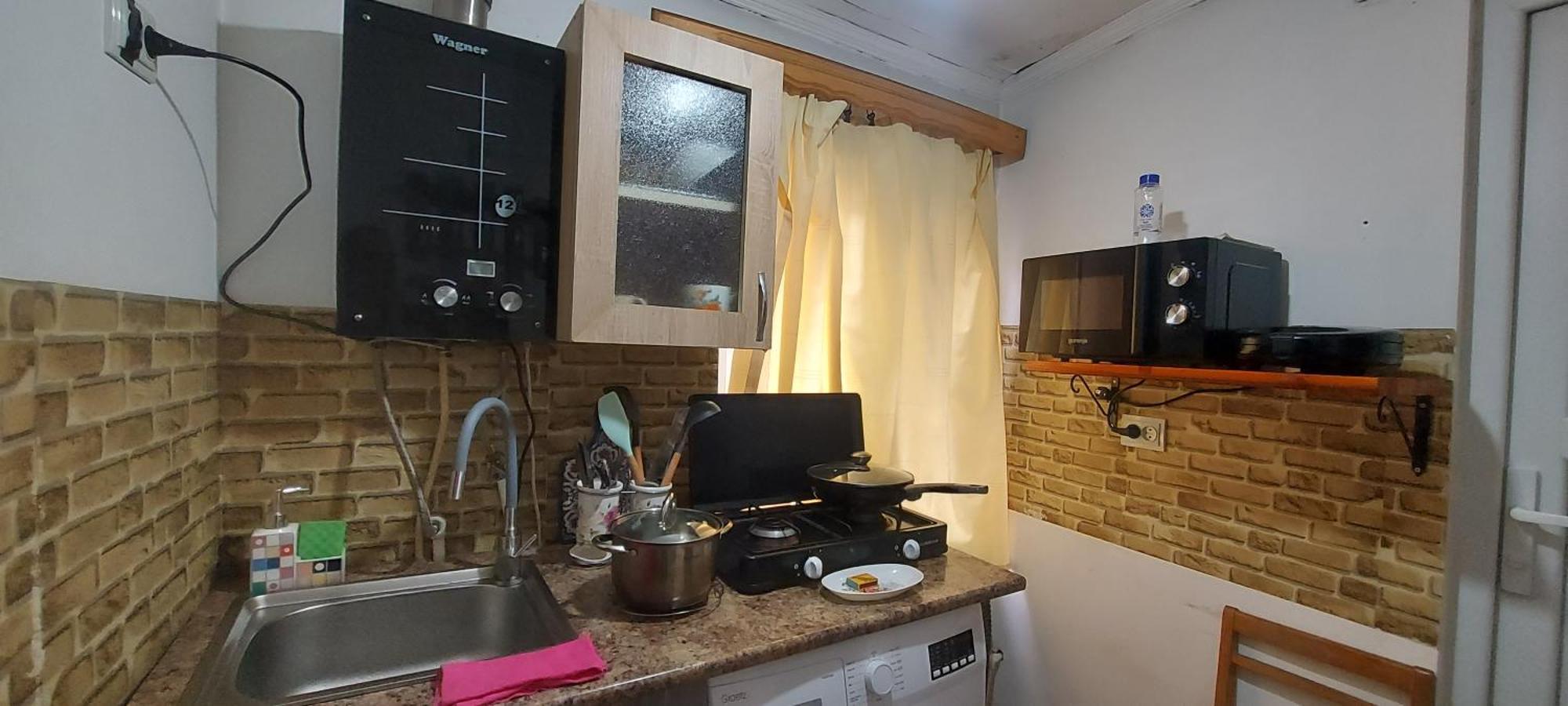 Ferienwohnung Cozy House II Tbilisi Exterior foto
